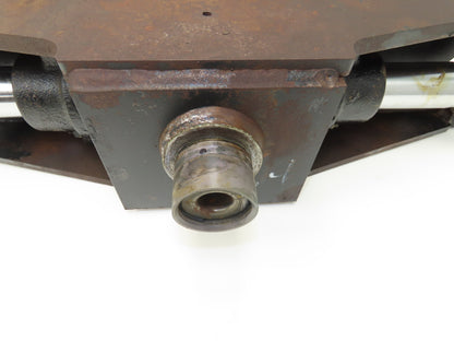 Toyota 5FBGCU18 Electric Forklift Rear Axle Dual Hydraulic Steering Assembly