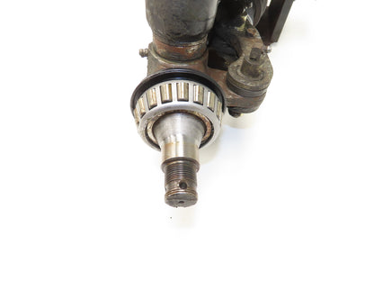 Toyota 5FBGCU18 Electric Forklift Rear Axle Dual Hydraulic Steering Assembly