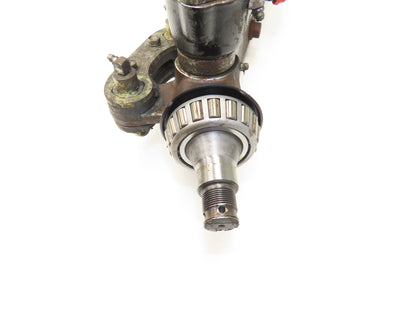 Toyota 5FBGCU18 Electric Forklift Rear Axle Dual Hydraulic Steering Assembly