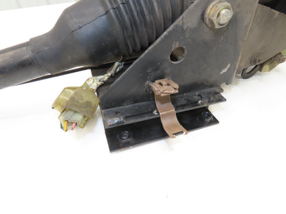 Toyota 5FBGCU18 Forklift Steering Wheel Column Adjustable With Mount Bracket