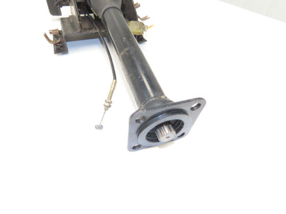 Toyota 5FBGCU18 Forklift Steering Wheel Column Adjustable With Mount Bracket