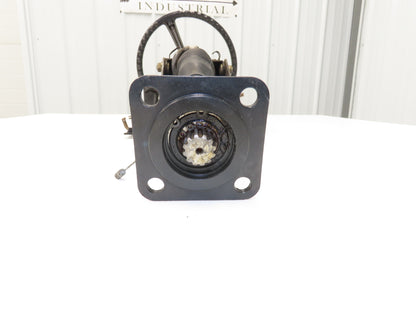 Toyota 5FBGCU18 Forklift Steering Wheel Column Adjustable With Mount Bracket