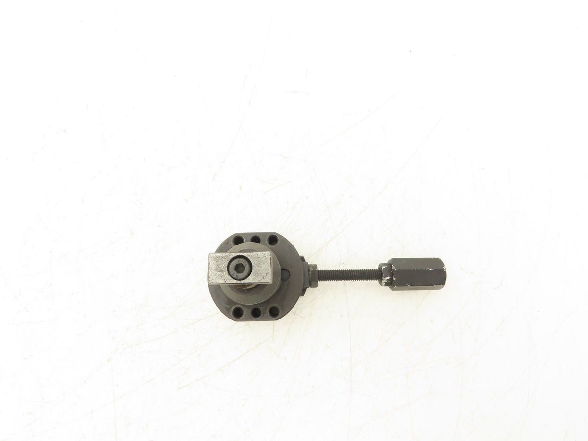 Kinto KTC-DPNPD-05-B 5mm Adj Height Net Pad Workholding Fixture 71-76mm H