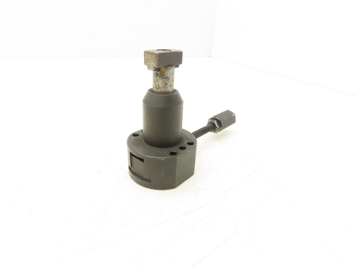 Kinto KTC-DPNPD-05-B 5mm Adj Height Net Pad Workholding Fixture 71-76mm H