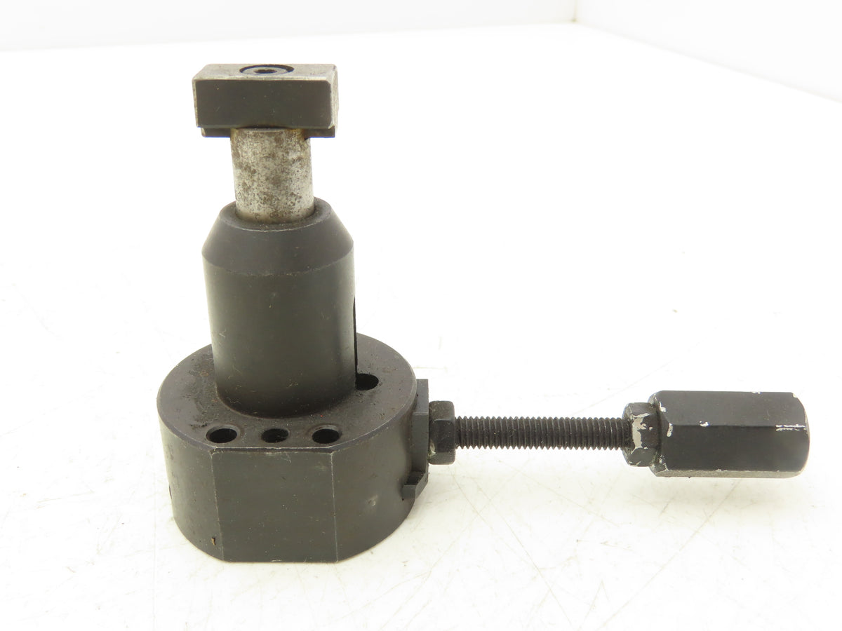 Kinto KTC-DPNPD-05-B 5mm Adj Height Net Pad Workholding Fixture 71-76mm H
