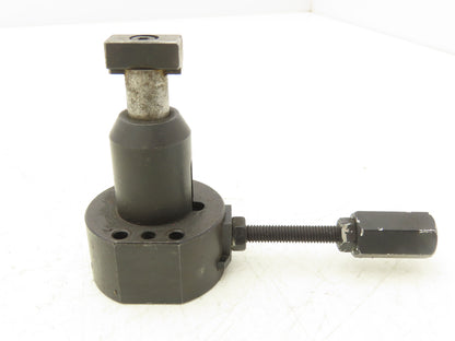 Kinto KTC-DPNPD-05-B 5mm Adj Height Net Pad Workholding Fixture 71-76mm H