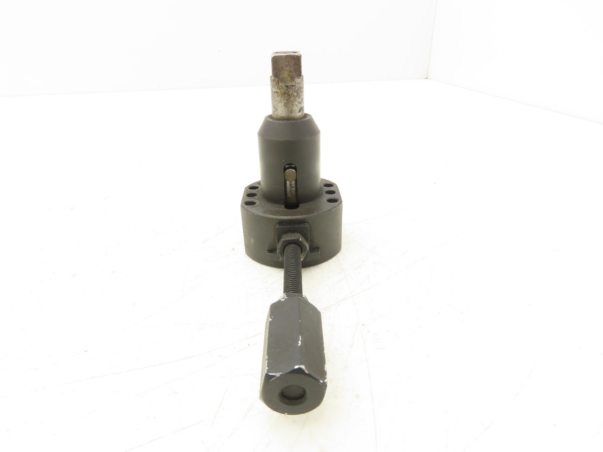 Kinto KTC-DPNPD-05-B 5mm Adj Height Net Pad Workholding Fixture 71-76mm H