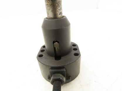 Kinto KTC-DPNPD-05-B 5mm Adj Height Net Pad Workholding Fixture 71-76mm H