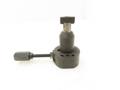Kinto KTC-DPNPD-05-B 5mm Adj Height Net Pad Workholding Fixture 71-76mm H