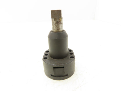 Kinto KTC-DPNPD-05-B 5mm Adj Height Net Pad Workholding Fixture 71-76mm H