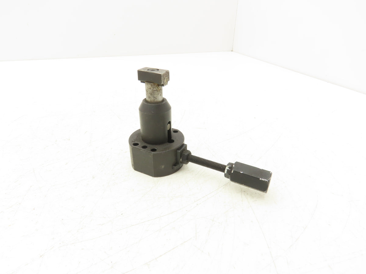 Kinto KTC-DPNPD-05-B 5mm Adj Height Net Pad Workholding Fixture 71-76mm H