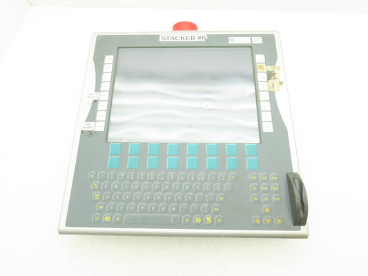 Beckhoff CP7242-0001-0000 15" Touch Panel PC Celeron 1.8GHz 1024MB 32GB SSD 24V