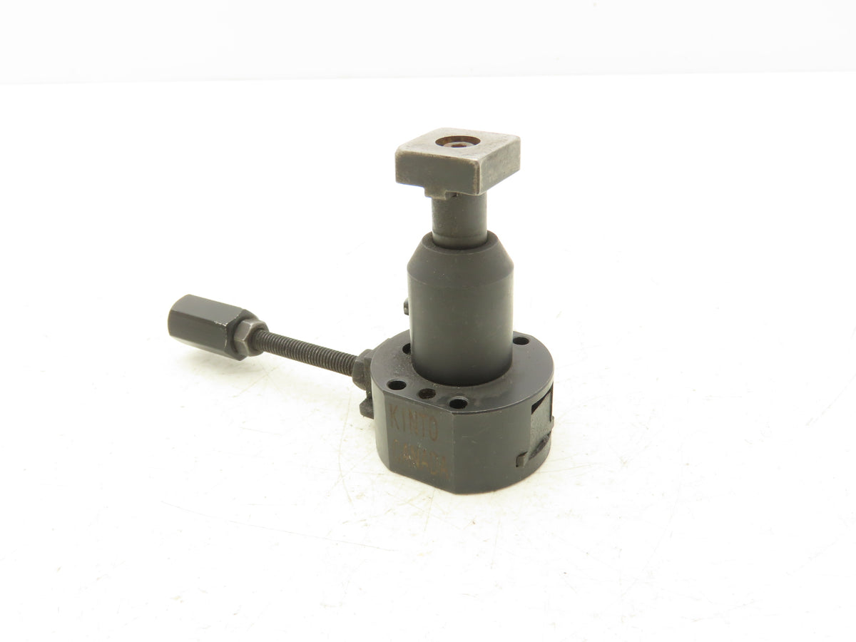 Kinto KTC-DPNPD-03-A 3mm Adj Height Net Pad Workholding Fixture 20x20mm Pad