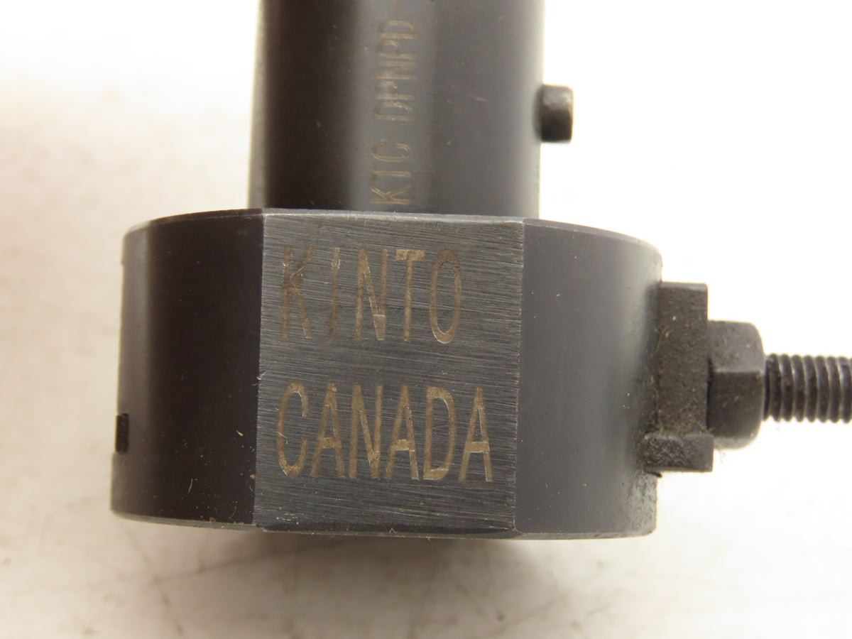 Kinto KTC-DPNPD-03-A 3mm Adj Height Net Pad Workholding Fixture 20x20mm Pad