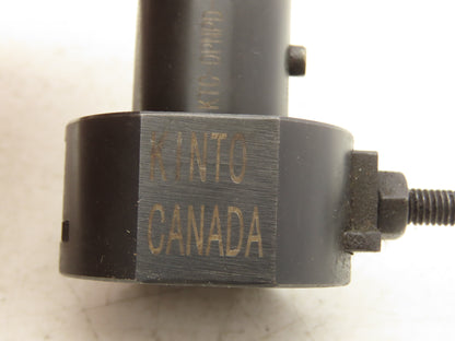 Kinto KTC-DPNPD-03-A 3mm Adj Height Net Pad Workholding Fixture 20x20mm Pad