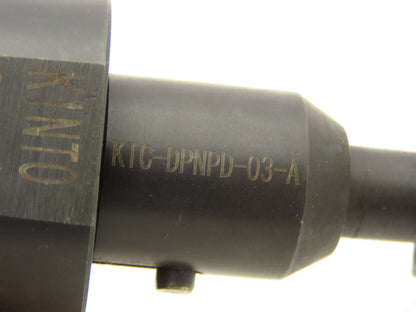 Kinto KTC-DPNPD-03-A 3mm Adj Height Net Pad Workholding Fixture 20x20mm Pad