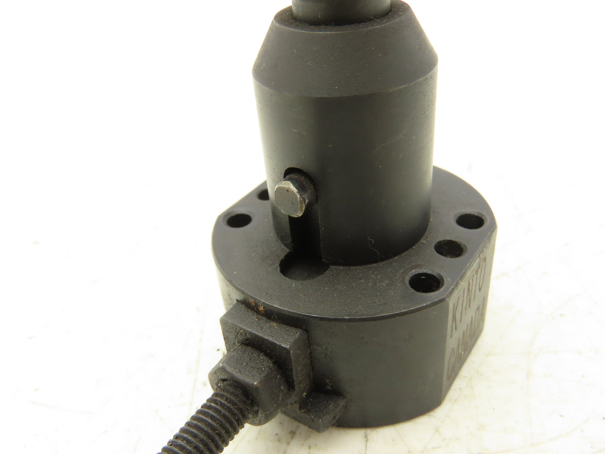 Kinto KTC-DPNPD-03-A 3mm Adj Height Net Pad Workholding Fixture 20x20mm Pad