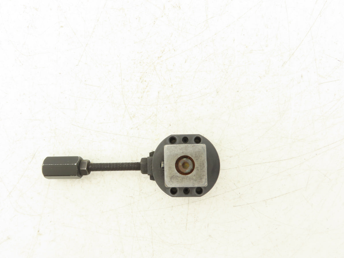 Kinto KTC-DPNPD-03-A 3mm Adj Height Net Pad Workholding Fixture 20x20mm Pad