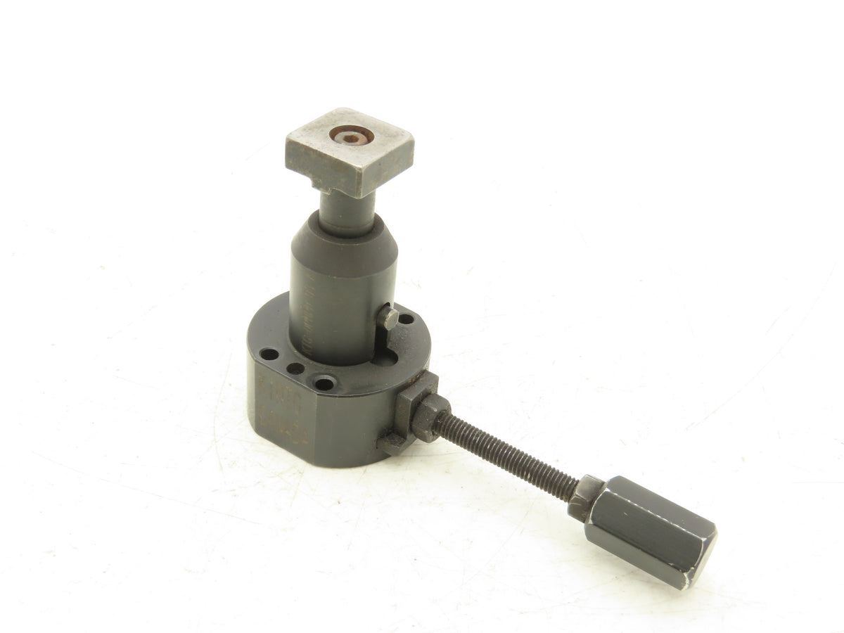 Kinto KTC-DPNPD-03-A 3mm Adj Height Net Pad Workholding Fixture 20x20mm Pad