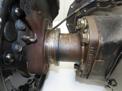 Toyota 5FBGCU18 Electric Forklift Differential Drive Axel Six Lug W/E Brake