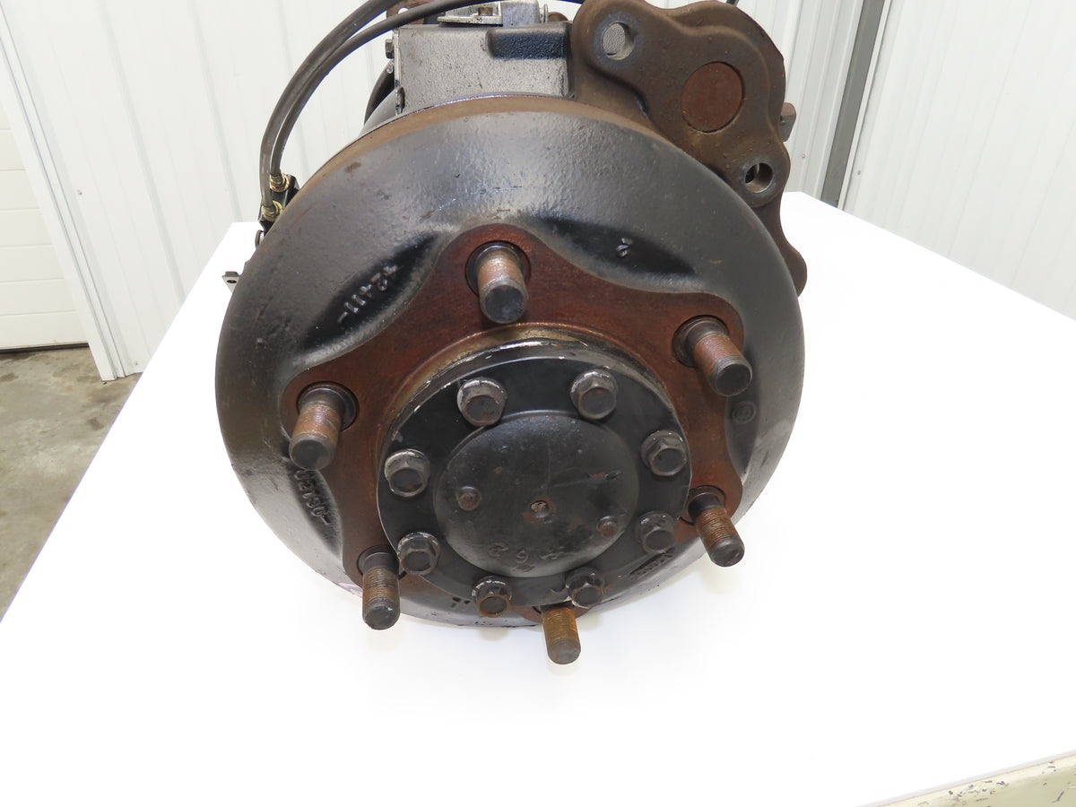 Toyota 5FBGCU18 Electric Forklift Differential Drive Axel Six Lug W/E Brake