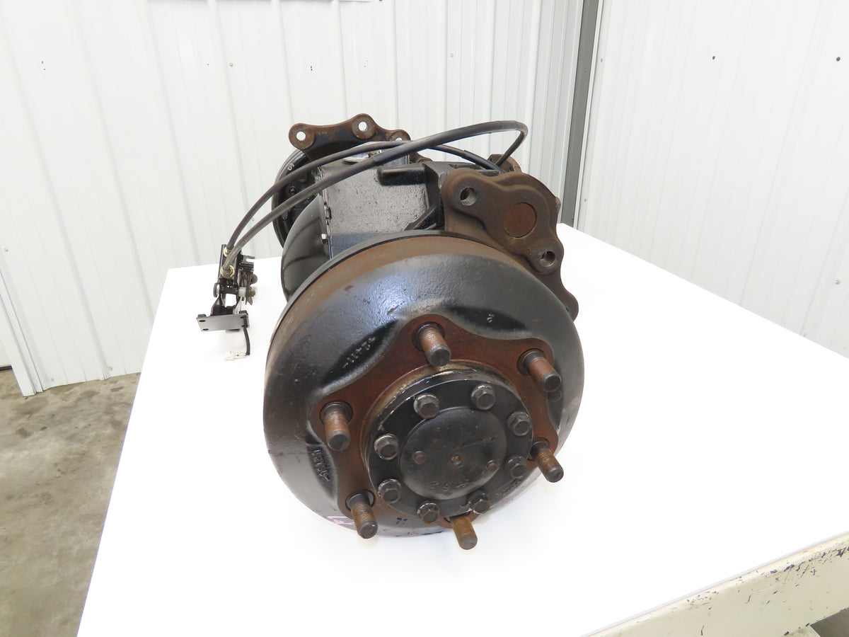 Toyota 5FBGCU18 Electric Forklift Differential Drive Axel Six Lug W/E Brake