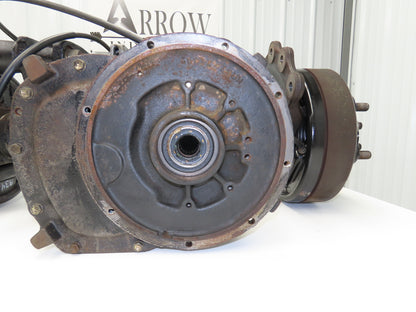 Toyota 5FBGCU18 Electric Forklift Differential Drive Axel Six Lug W/E Brake