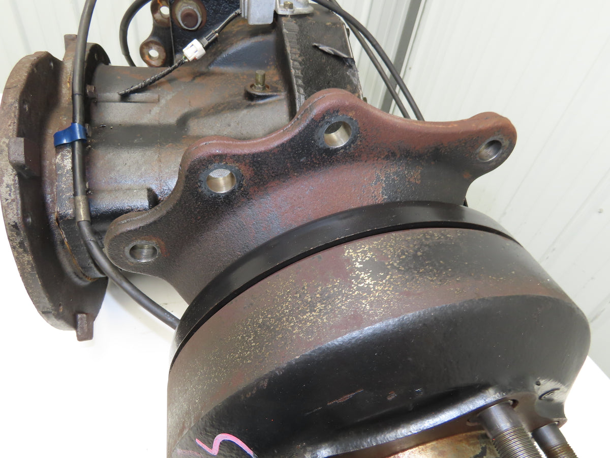 Toyota 5FBGCU18 Electric Forklift Differential Drive Axel Six Lug W/E Brake