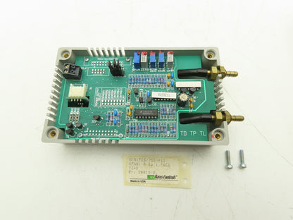 TCS Basys Controls TCS/750-PI1 Proportional Controller/Pressure Transmitter