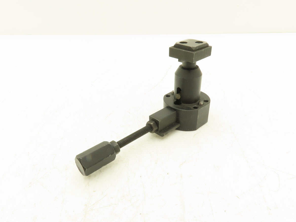 Kinto KTC-DPNPD-05-B 5mm Adj Height Net Pad Workholding Fixture 74-79mm H
