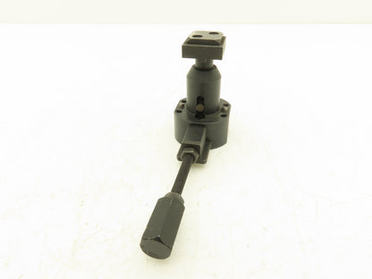Kinto KTC-DPNPD-05-B 5mm Adj Height Net Pad Workholding Fixture 74-79mm H