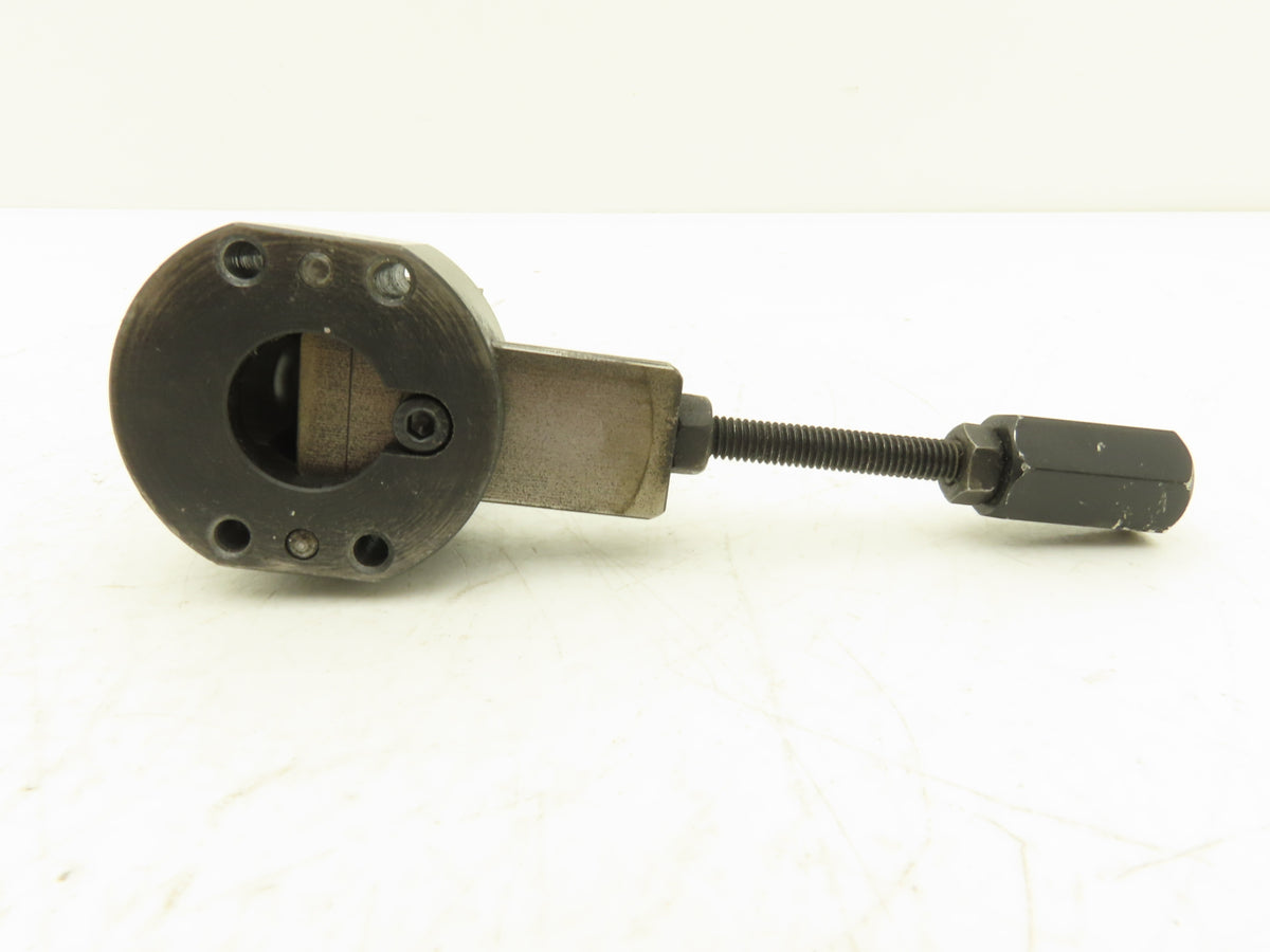 Kinto KTC-DPNPD-05-B 5mm Adj Height Net Pad Workholding Fixture 74-79mm H