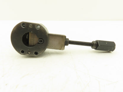 Kinto KTC-DPNPD-05-B 5mm Adj Height Net Pad Workholding Fixture 74-79mm H