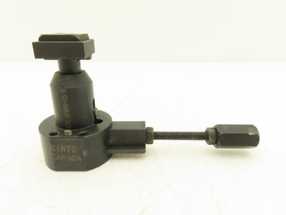 Kinto KTC-DPNPD-05-B 5mm Adj Height Net Pad Workholding Fixture 74-79mm H