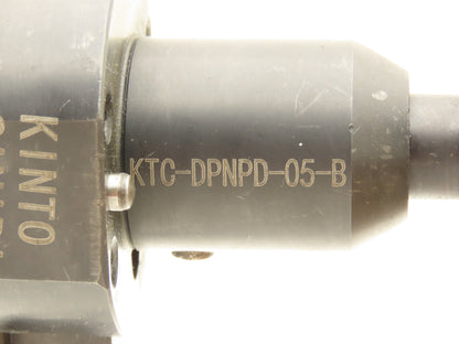 Kinto KTC-DPNPD-05-B 5mm Adj Height Net Pad Workholding Fixture 74-79mm H