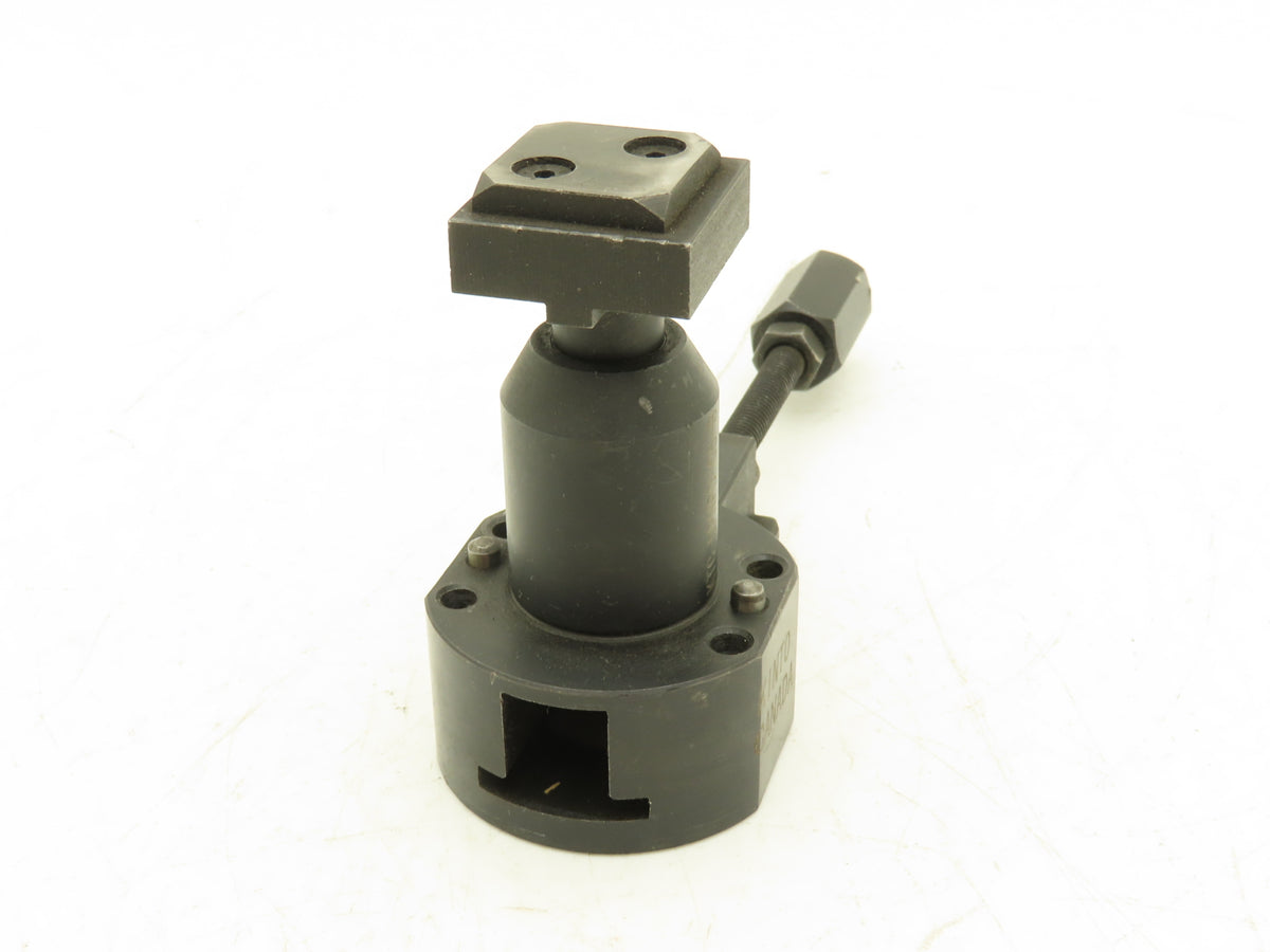Kinto KTC-DPNPD-05-B 5mm Adj Height Net Pad Workholding Fixture 74-79mm H