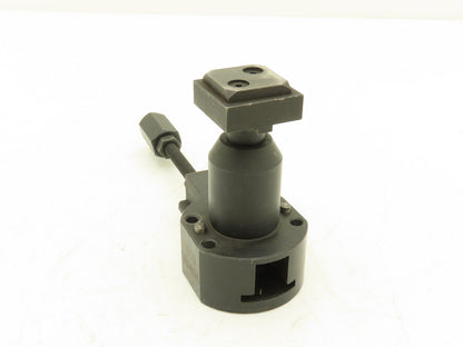Kinto KTC-DPNPD-05-B 5mm Adj Height Net Pad Workholding Fixture 74-79mm H