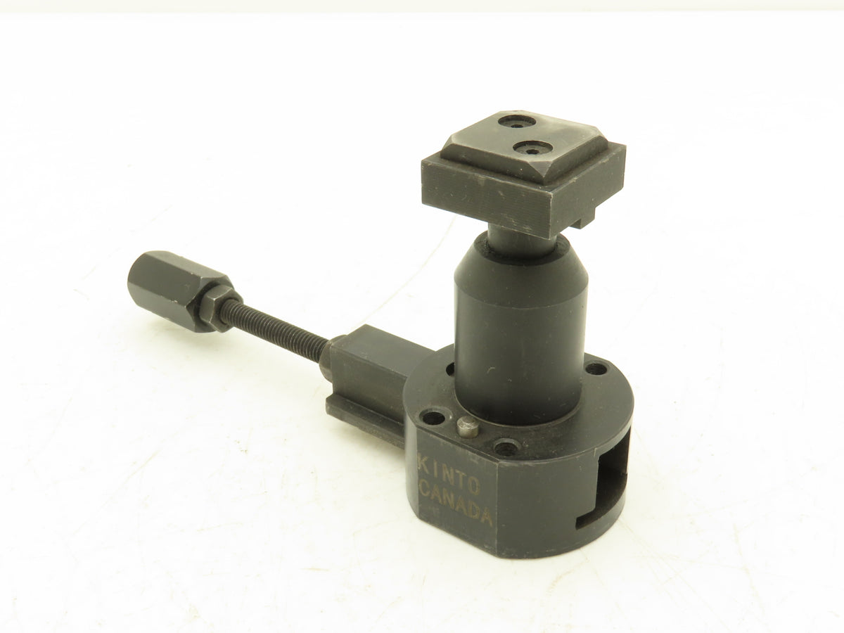 Kinto KTC-DPNPD-05-B 5mm Adj Height Net Pad Workholding Fixture 74-79mm H