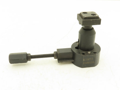 Kinto KTC-DPNPD-05-B 5mm Adj Height Net Pad Workholding Fixture 74-79mm H