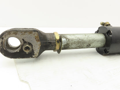 Toyota Forklift Hydraulic Mast Tilt Cylinder Removed From 5FBGCU18