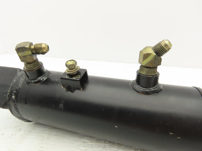 Toyota Forklift Hydraulic Mast Tilt Cylinder Removed From 5FBGCU18