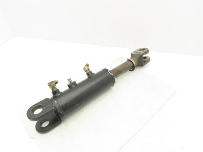 Toyota Forklift Hydraulic Mast Tilt Cylinder Removed From 5FBGCU18