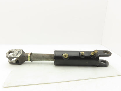 Toyota Forklift Hydraulic Mast Tilt Cylinder Removed From 5FBGCU18