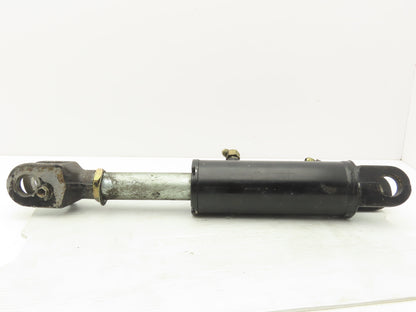 Toyota Forklift Hydraulic Mast Tilt Cylinder Removed From 5FBGCU18
