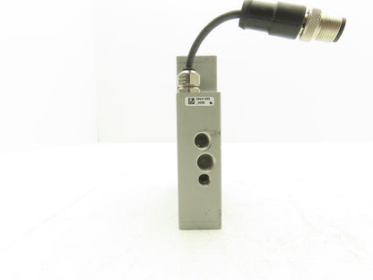 Fife M431027 DSE-41 Digital Ultrasonic Web Guide Edge Sensor 51mm Gap M12 4-Pin