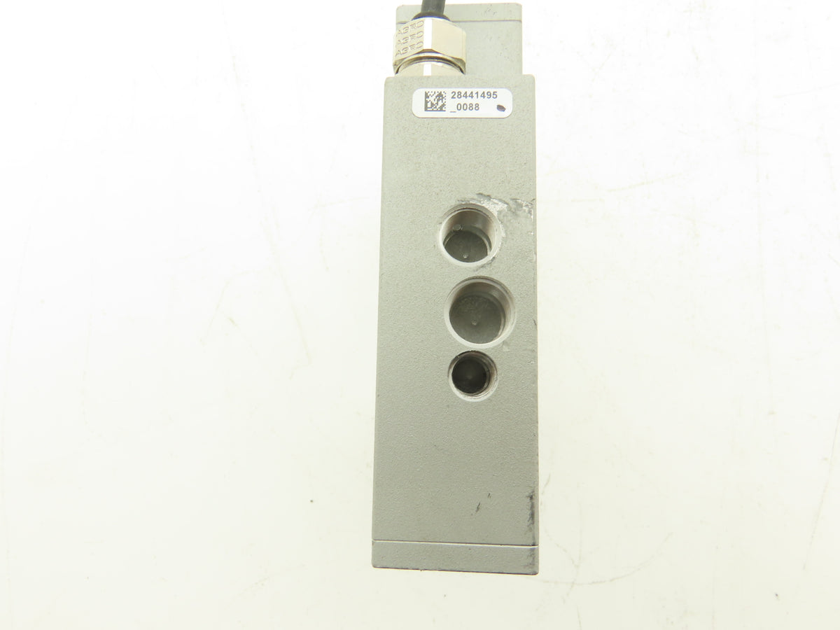 Fife M431027 DSE-41 Digital Ultrasonic Web Guide Edge Sensor 51mm Gap M12 4-Pin