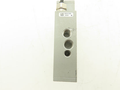 Fife M431027 DSE-41 Digital Ultrasonic Web Guide Edge Sensor 51mm Gap M12 4-Pin