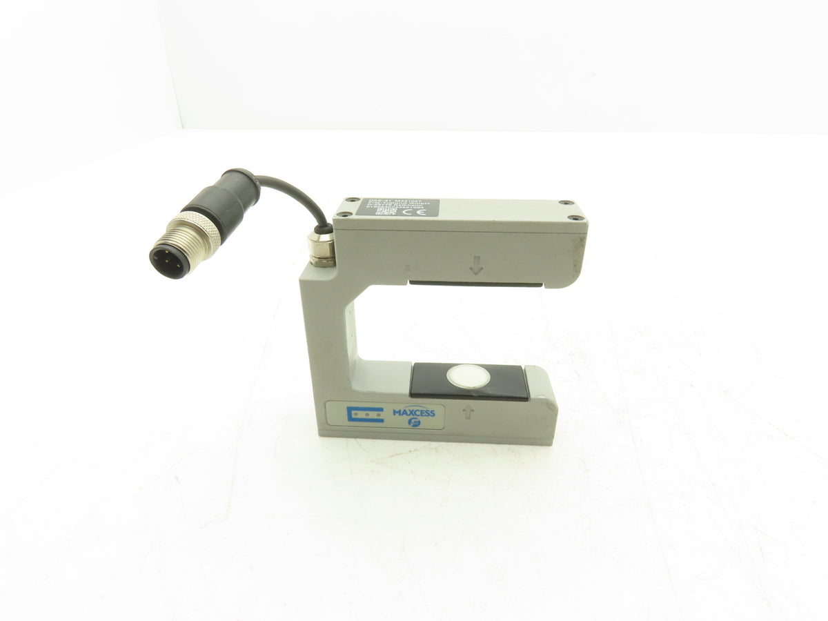 Fife M431027 DSE-41 Digital Ultrasonic Web Guide Edge Sensor 51mm Gap M12 4-Pin