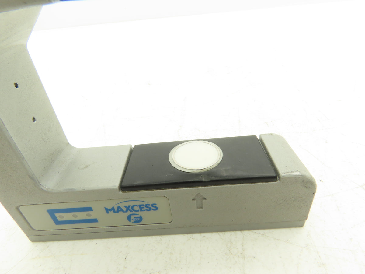 Fife M431027 DSE-41 Digital Ultrasonic Web Guide Edge Sensor 51mm Gap M12 4-Pin