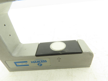 Fife M431027 DSE-41 Digital Ultrasonic Web Guide Edge Sensor 51mm Gap M12 4-Pin